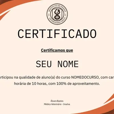 Certificado